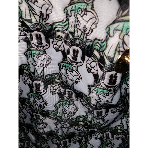 Disney NYC Tote Bag Mickey Mouse Statue of Liberty‎ Skyline - Picture 5 of 7
